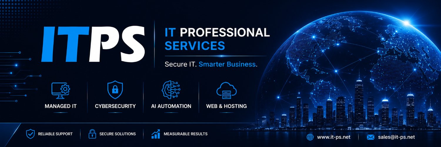 itpsweb's profile banner image