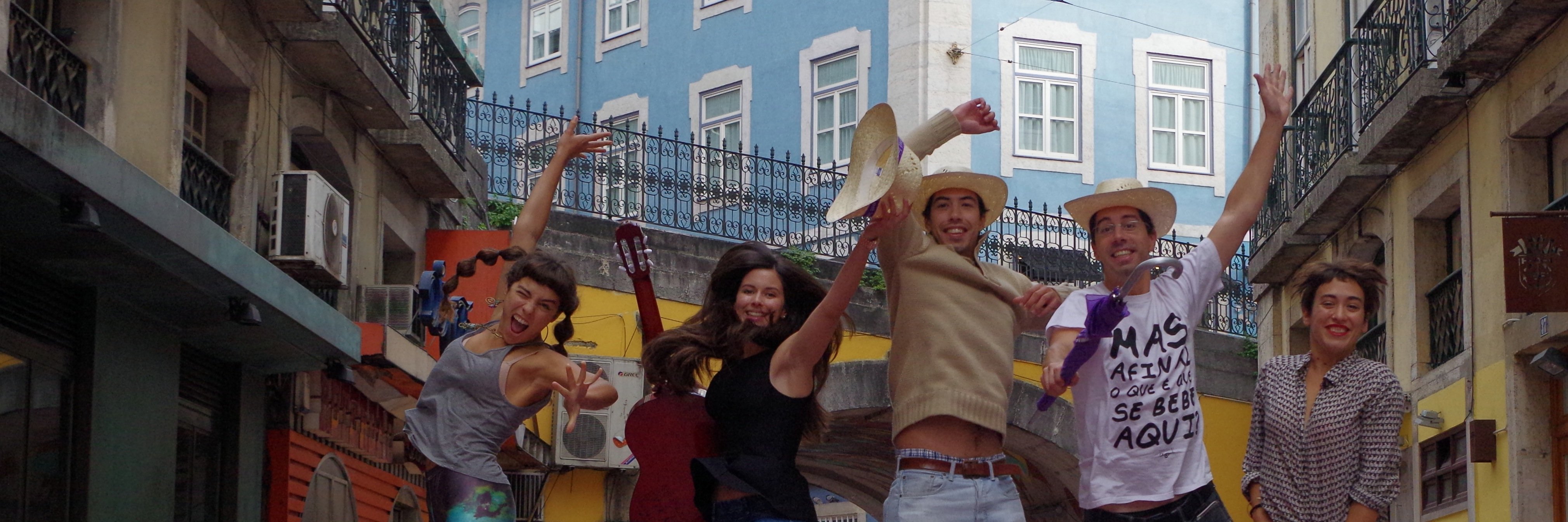 LostInnLisbon's profile banner image