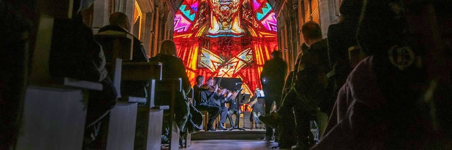 Telegraph Hill Fest banner