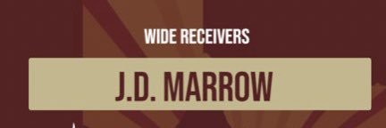 JDMarrow's profile banner image