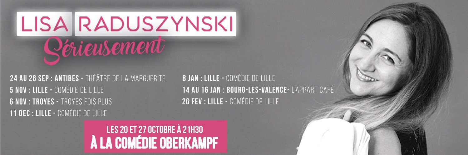 LisaRaduszynski's profile banner image