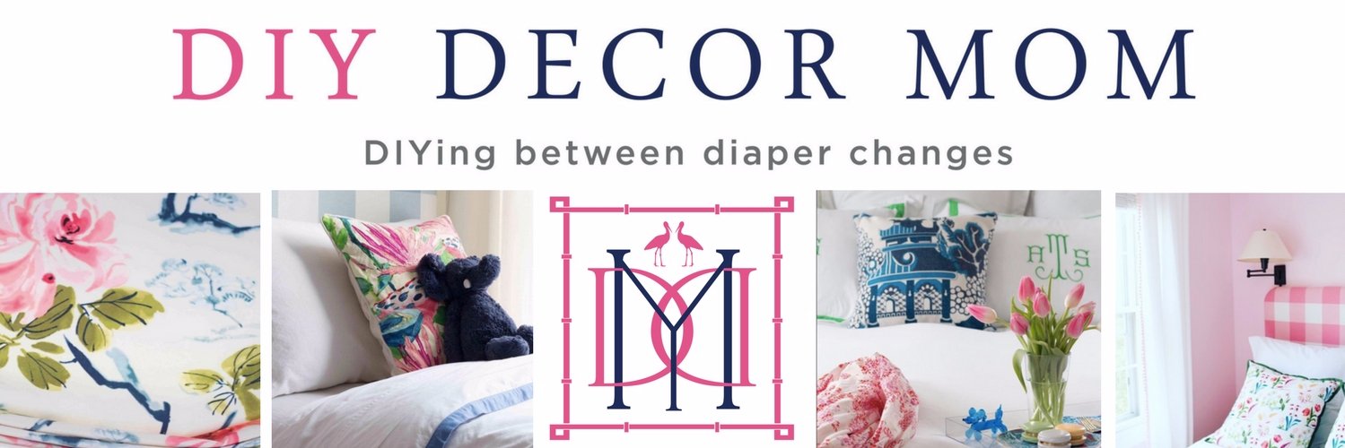 DIYDecorMom's profile banner image