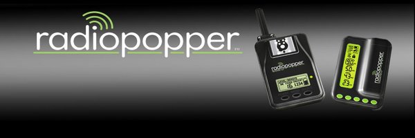radiopopper Profile Banner