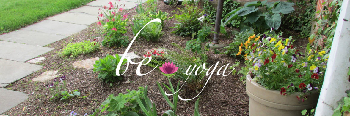 Be.Yoga banner
