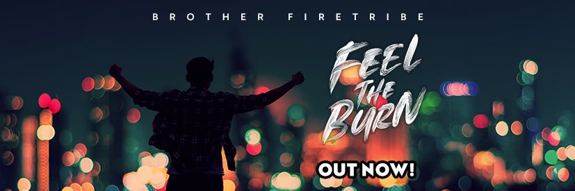 Brother Firetribe banner