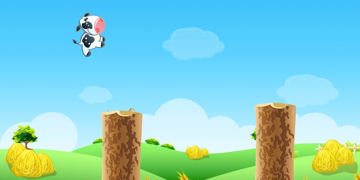 Flying Daisy Game banner