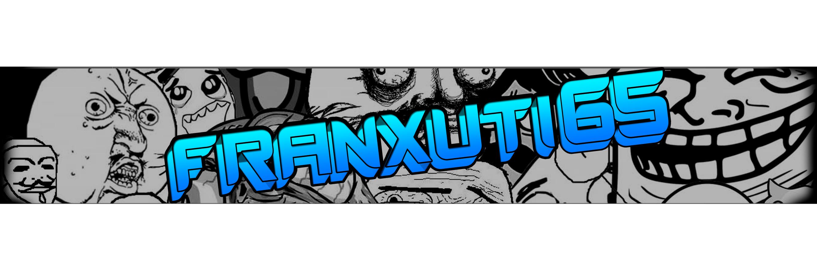 Franxuti65Gamer's profile banner image