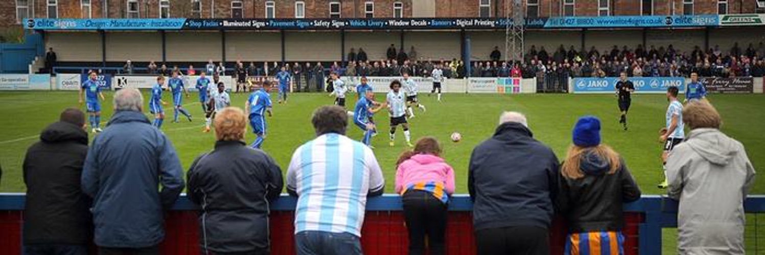 STFC Supporters Parliament banner