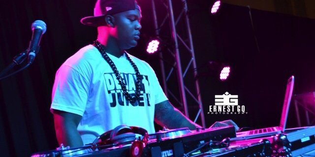 Deejay Juice banner