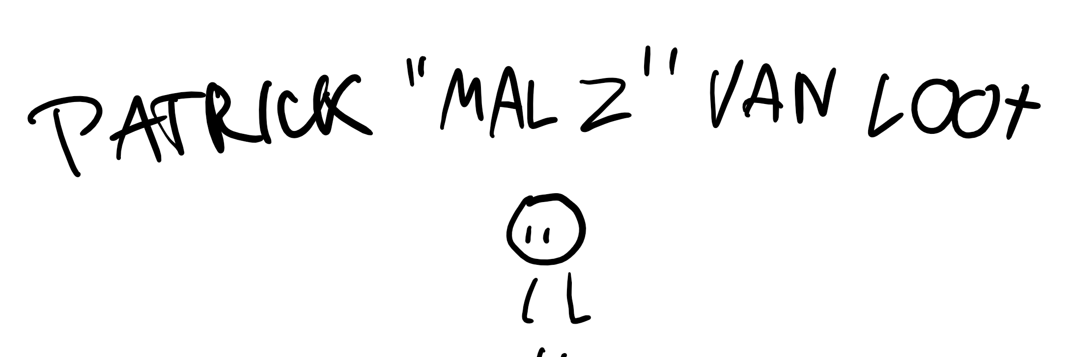 Patrick Van Loot banner