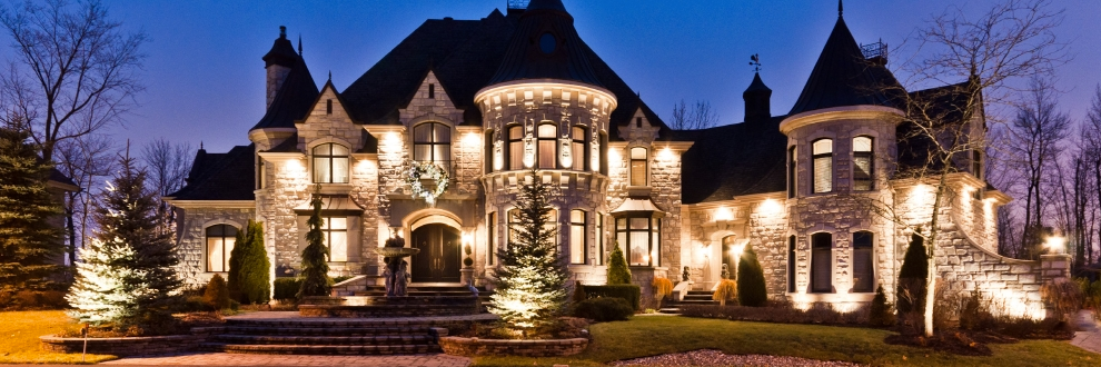 Mansions banner
