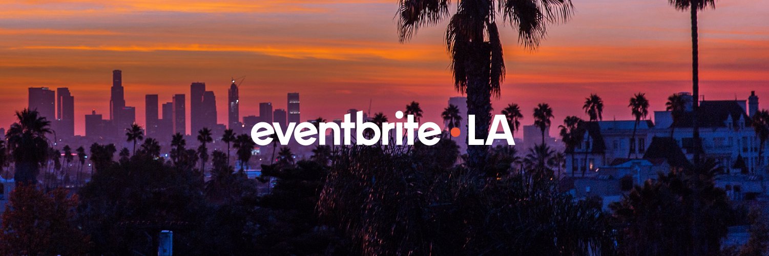 EventbriteLA's profile banner image