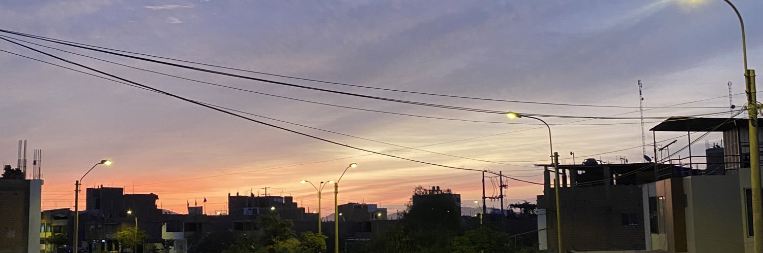 benjefm's profile banner image