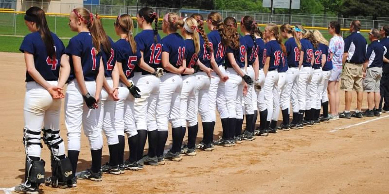 OronoSoftball's profile banner image