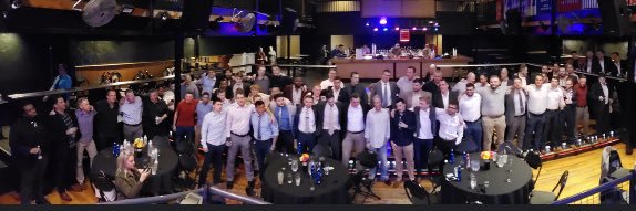 Sigma Chi WIU banner