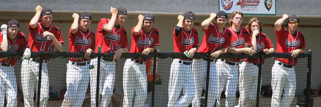 Chi Hi Baseball banner