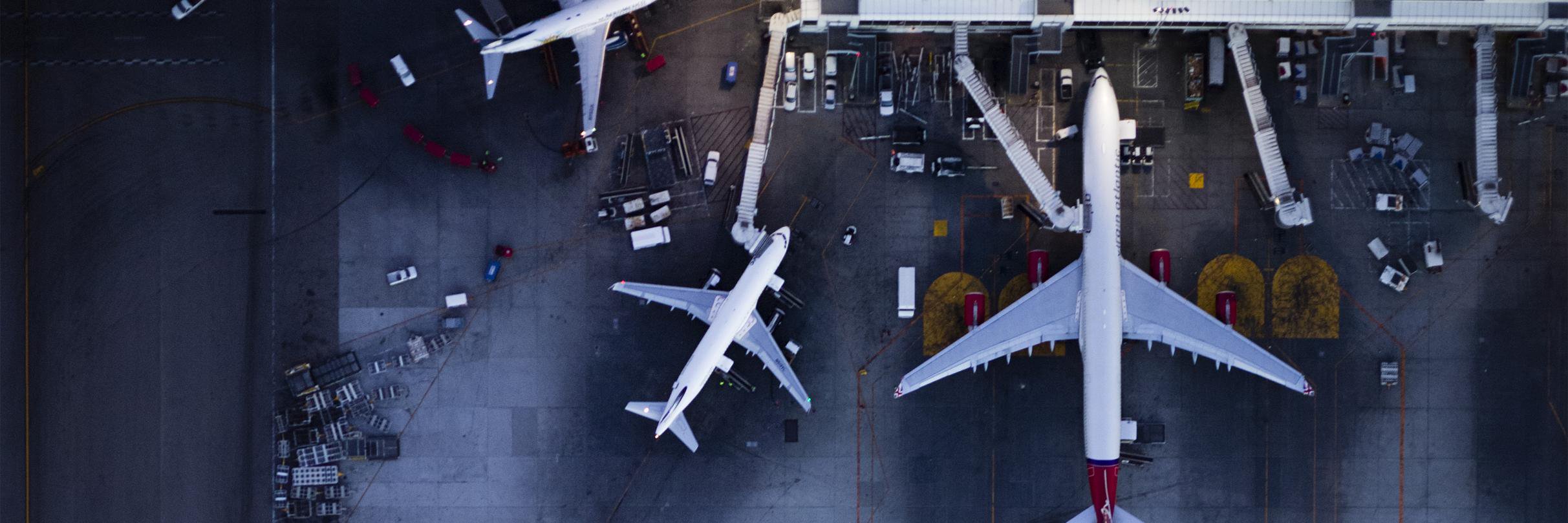 Breaking News Travel banner