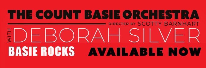 Count Basie Orchestra's banner