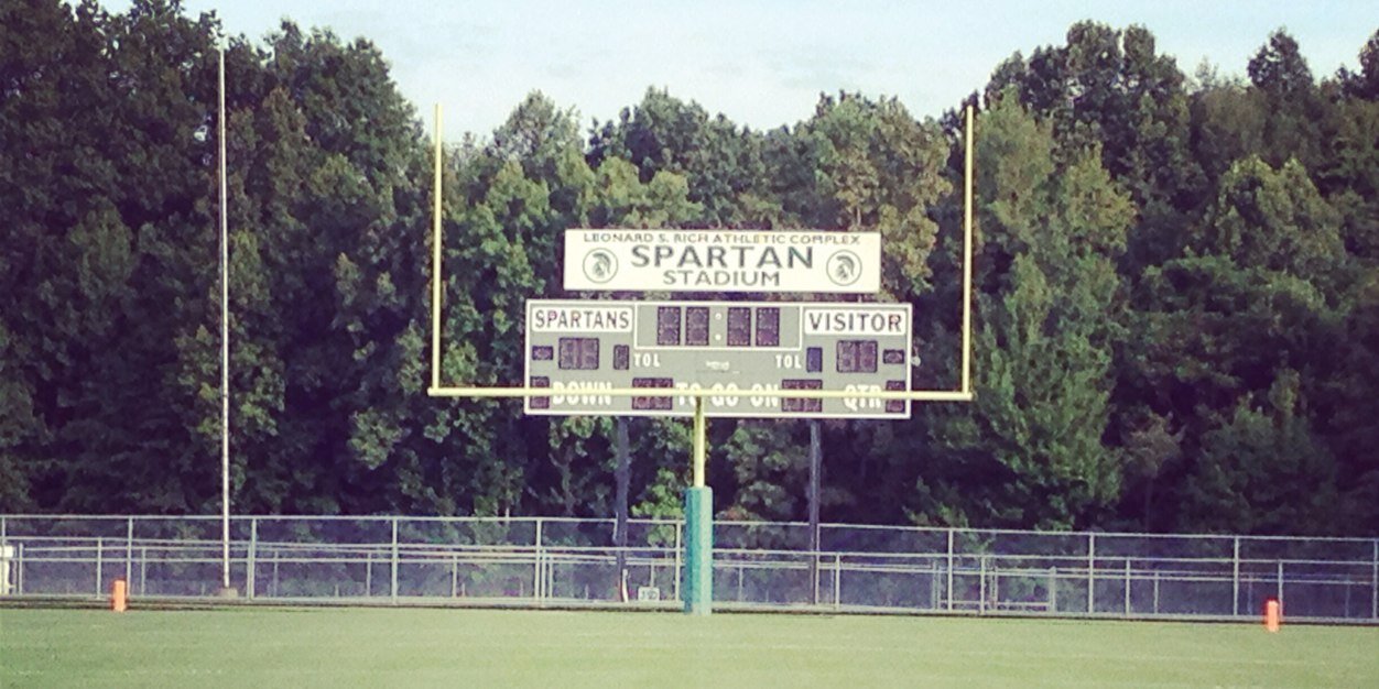 Laurel_Football's profile banner image
