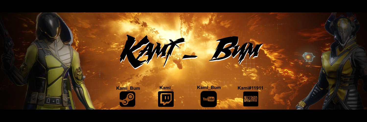 Kami banner