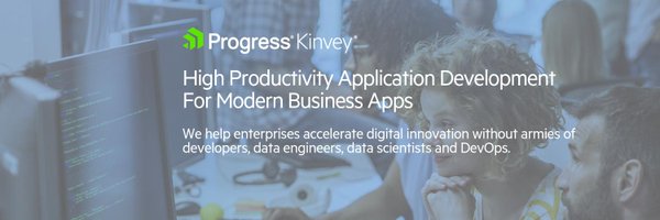 Kinvey Profile Banner