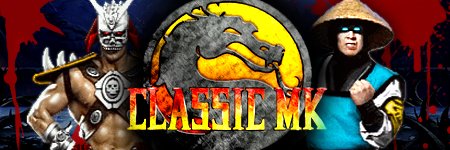 ClassicMK banner