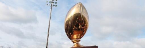 Stoughton Football banner