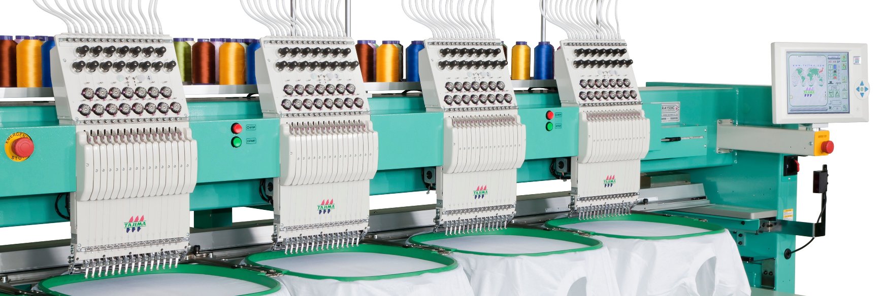 YESEmbroidery's profile banner image
