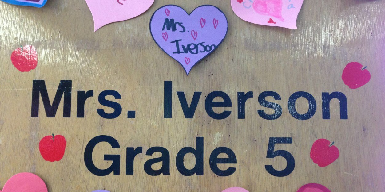 Kathleen Iverson banner