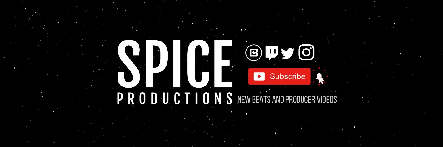 Spice Productions banner