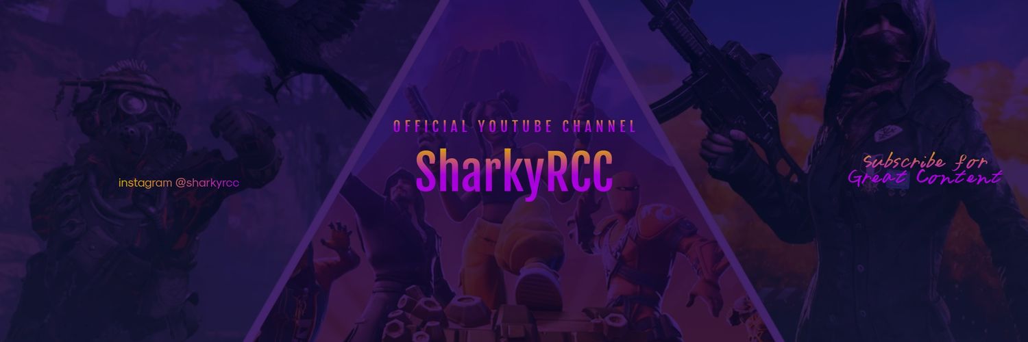 SharkyRCC's profile banner image
