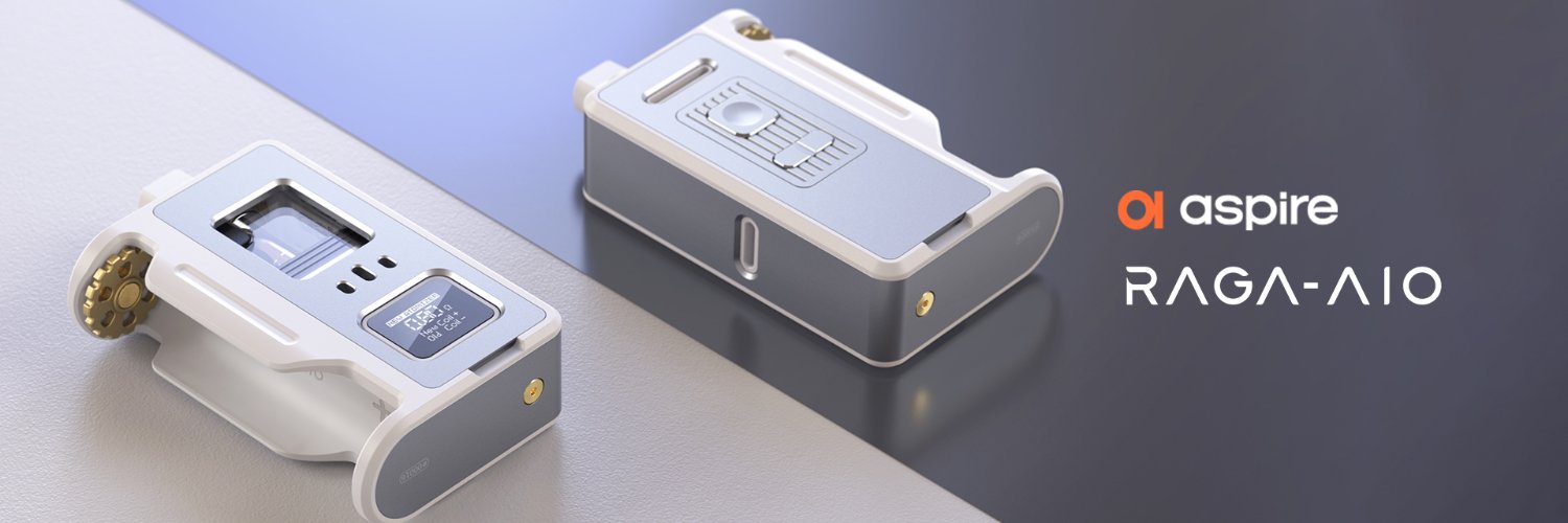 aspirecigs's profile banner image