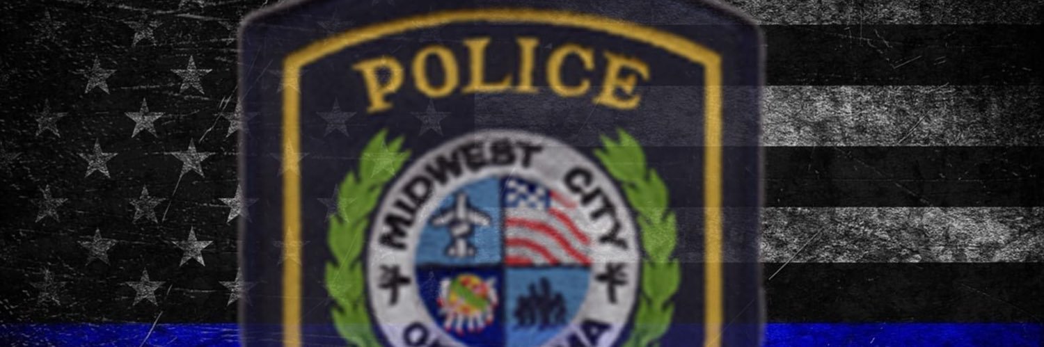 Midwest City PD banner