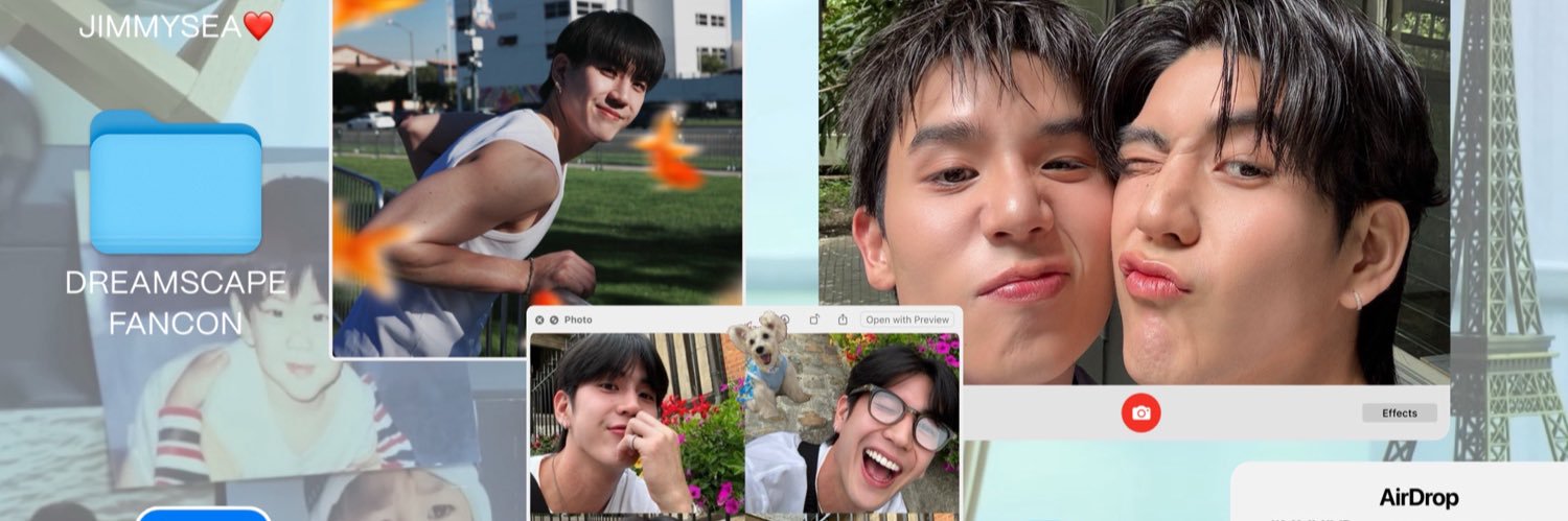 ฮาฟฟู่ววว 🥑🐶💫 banner