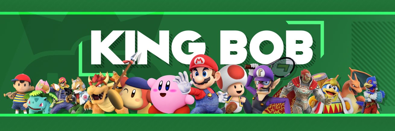 King Bob banner