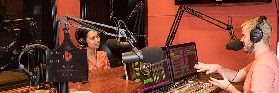 MediaComms at MQ banner