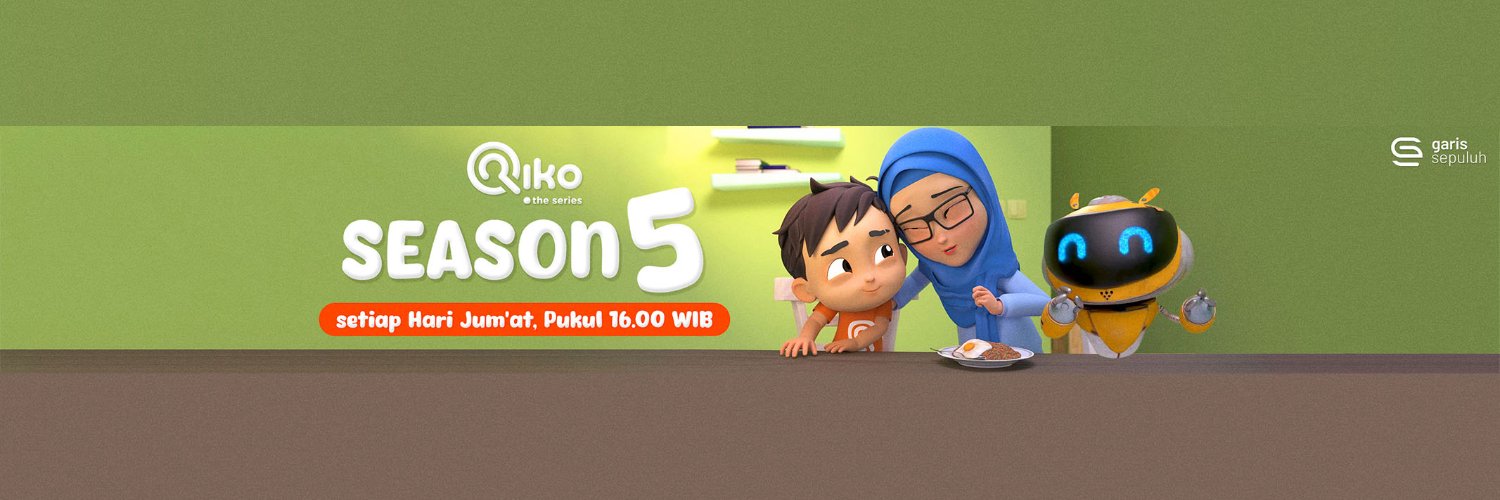 Riko The Series banner