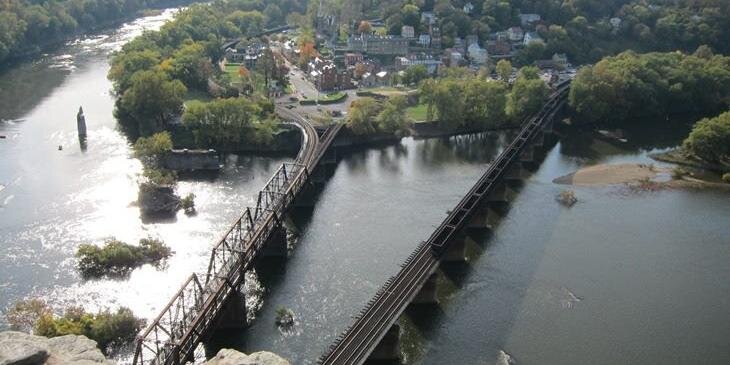 DC Hiking Club banner