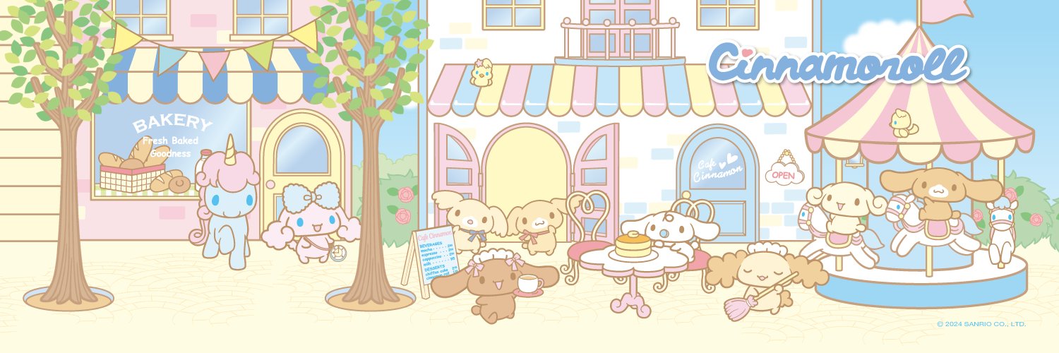 シナモン【公式】's banner