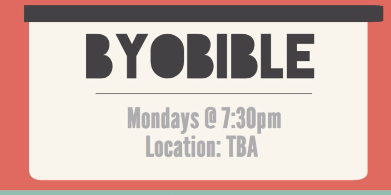BYOBible's profile banner image