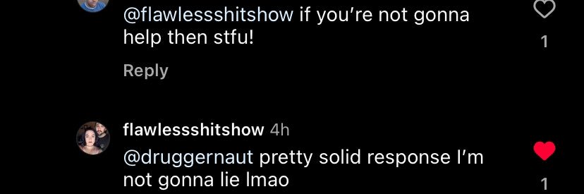 GasolineDean The Druggernaut banner