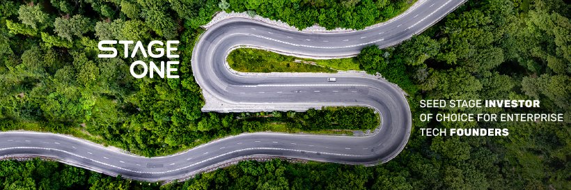 StageOne Ventures banner