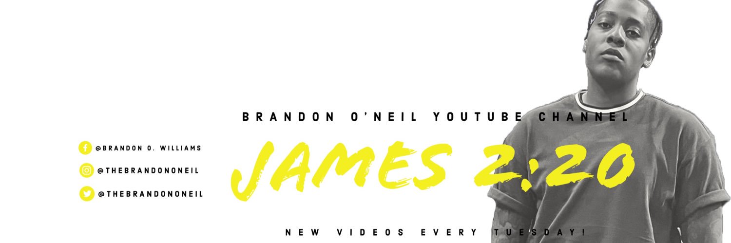 TheBrandonOneil's profile banner image