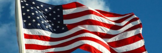 California Patriot banner