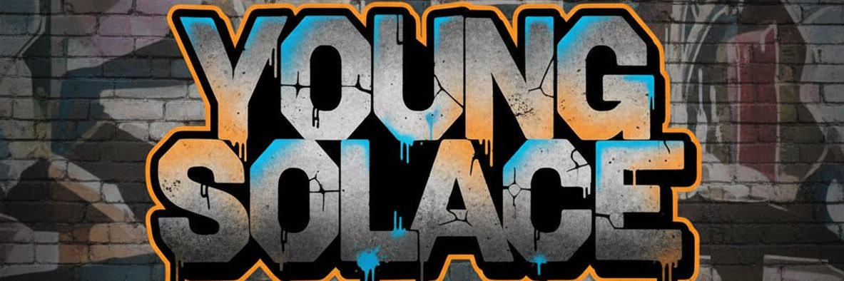 Young Solace banner