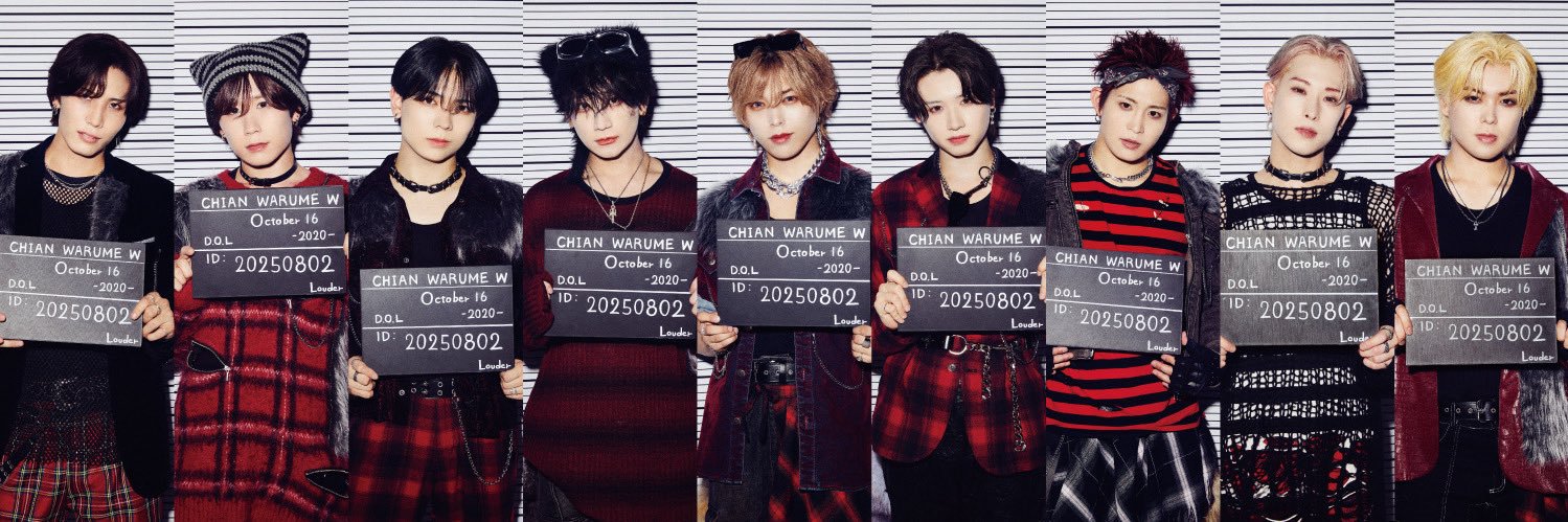 TOMOKI/桐生知城 banner