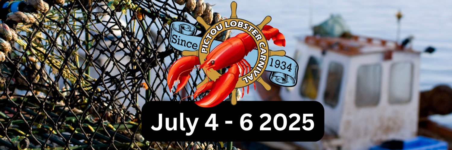 Pictou Lobster Carnival banner