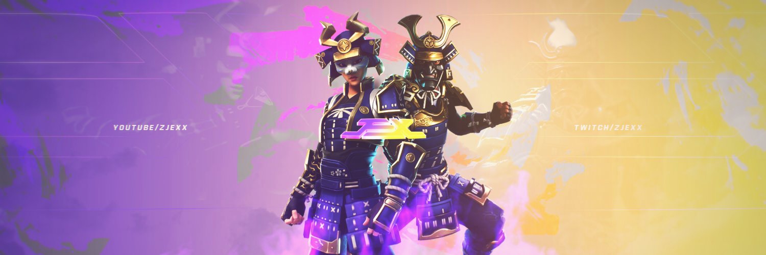 zJexx's profile banner image