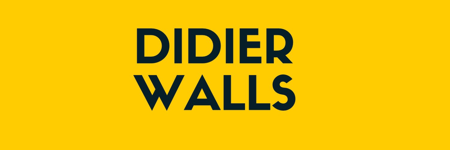 El Didier ♥️🖤🦊🏆⭐️⭐️ banner