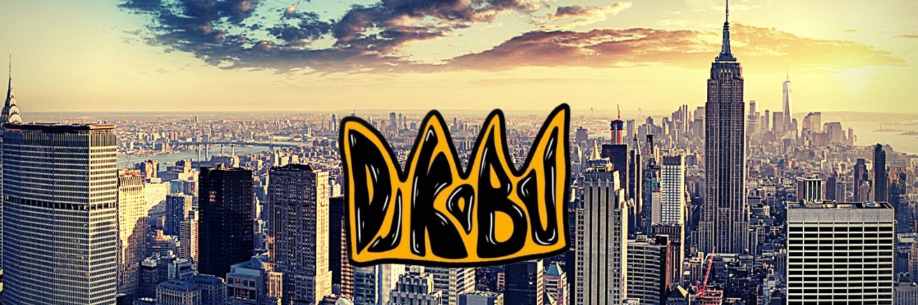 DJ KOBU banner
